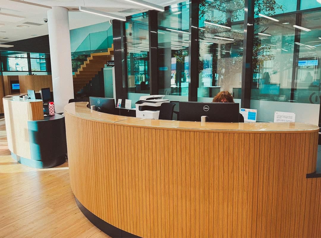 Klinik für assistierte Reproduktion und Fruchtbarkeit in Madrid – Aravaca IVI