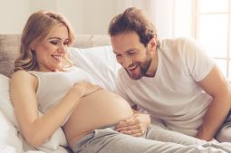 Schnell schwanger werden: 10 Tipps helfen dabei