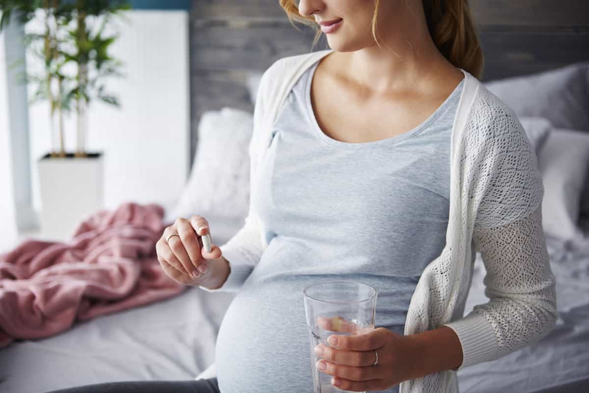 Wie hilft Folsäure, schwanger zu werden?