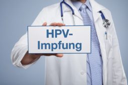 HPV-Impfung Nebenwirkung Unfruchtbarkeit