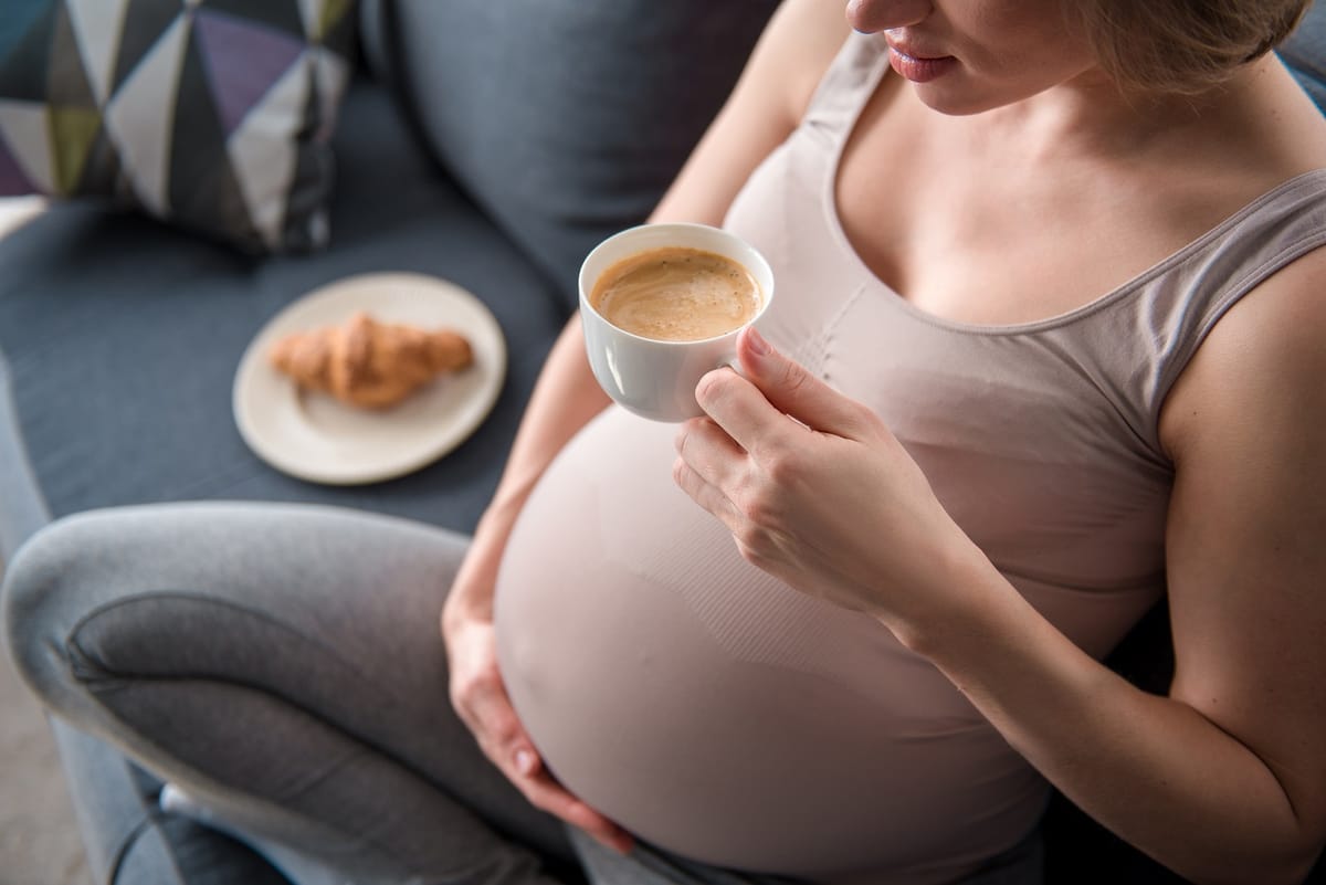 Kaffee in der Schwangerschaft: Welche Auswirkungen hat er?