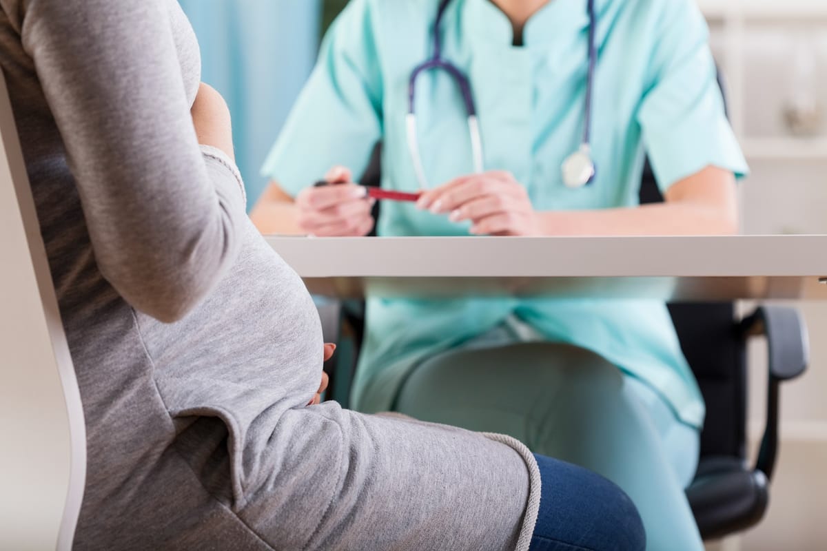 Sodbrennen während der Schwangerschaft: Ursachen und Tipps