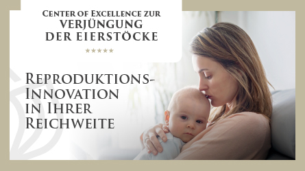 Center of Excellence zur Verjüngung der Eierstöcke