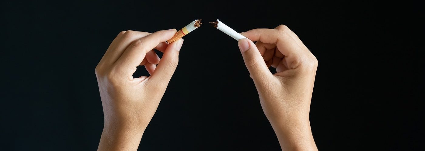 Rauchen vermindert die Fruchtbarkeit