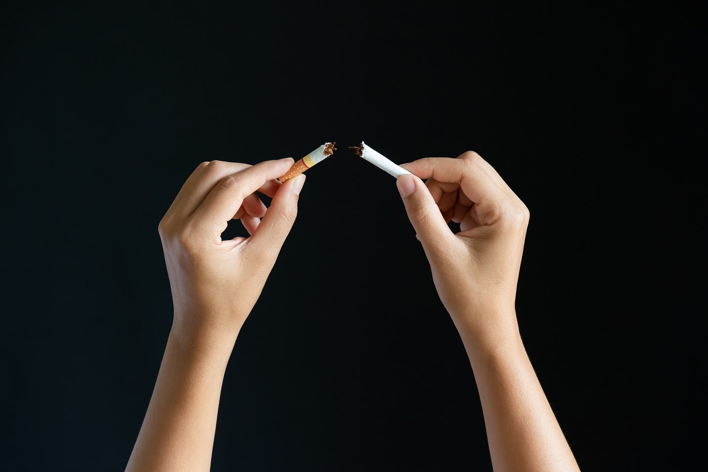 Verringert Rauchen die Fruchtbarkeit?