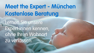 Meet the Expert – München Kostenlose Beratung