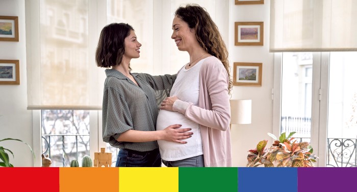MAMAS²: Leitfaden für Familien mit zwei Mamas