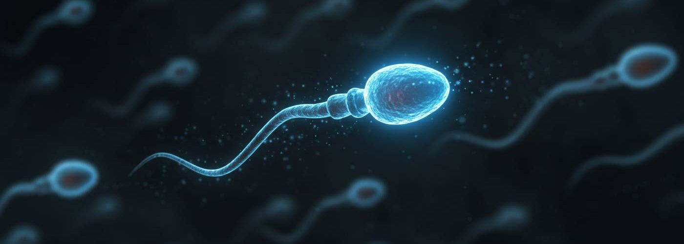 Männliche Fertilität und Alter