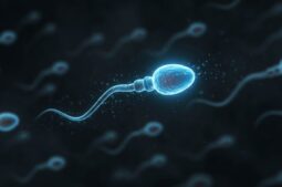 Männliche Fertilität und Alter: Wie wirken sich Mutationen im Sperma aus?